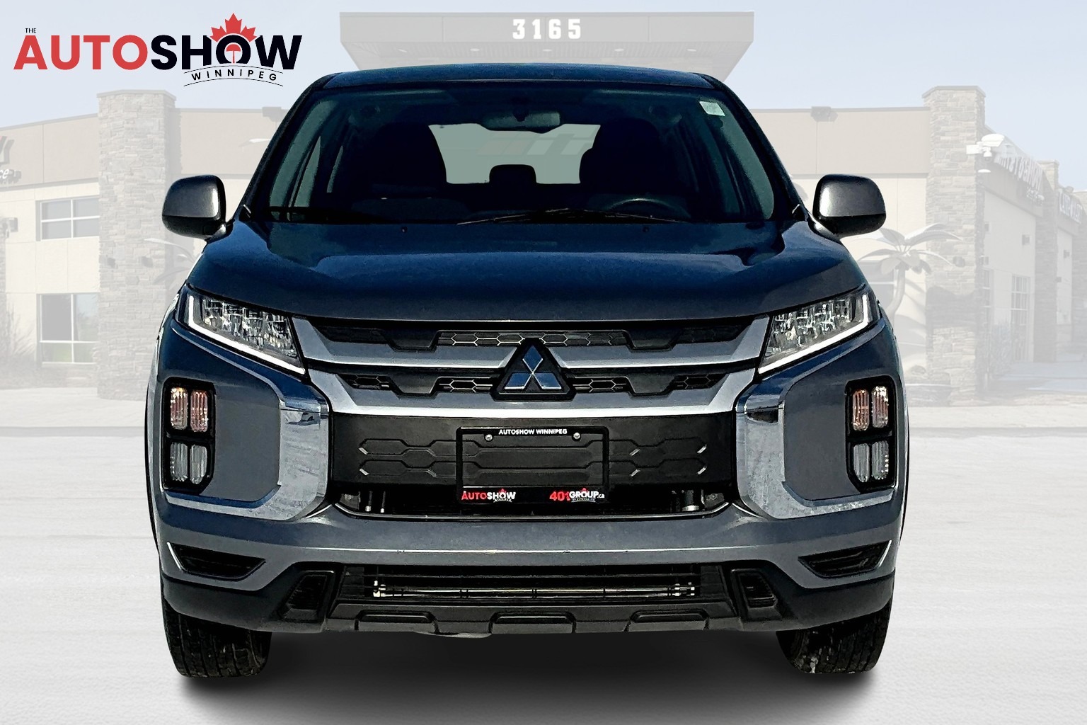 used 2021 Mitsubishi RVR car, priced at $23,544