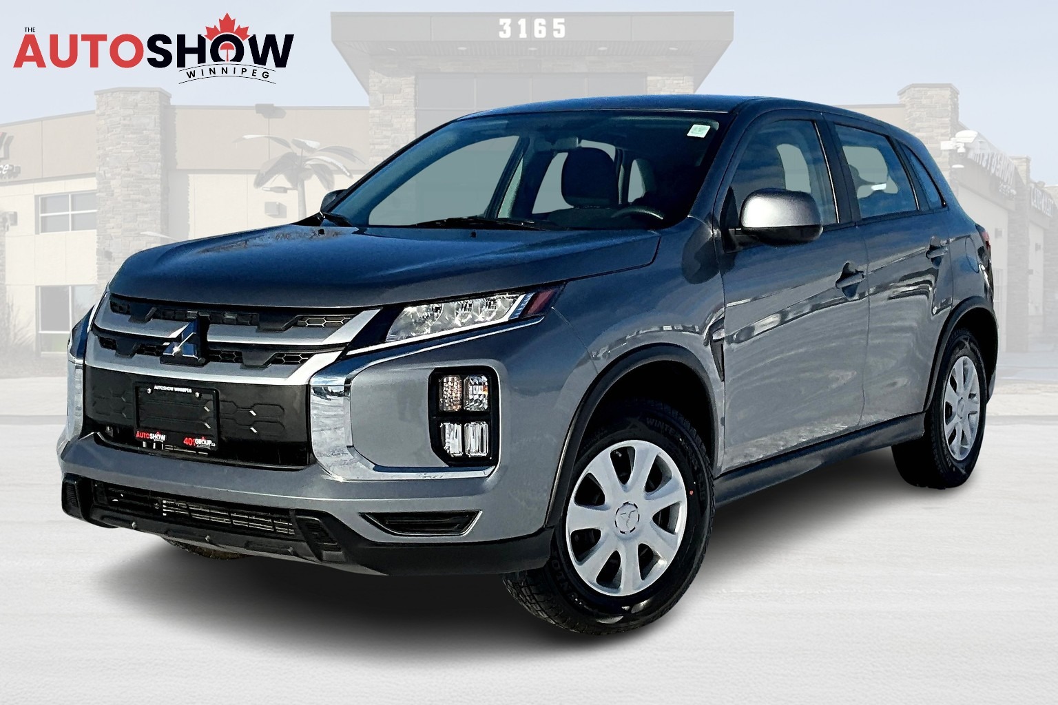 used 2021 Mitsubishi RVR car, priced at $23,544