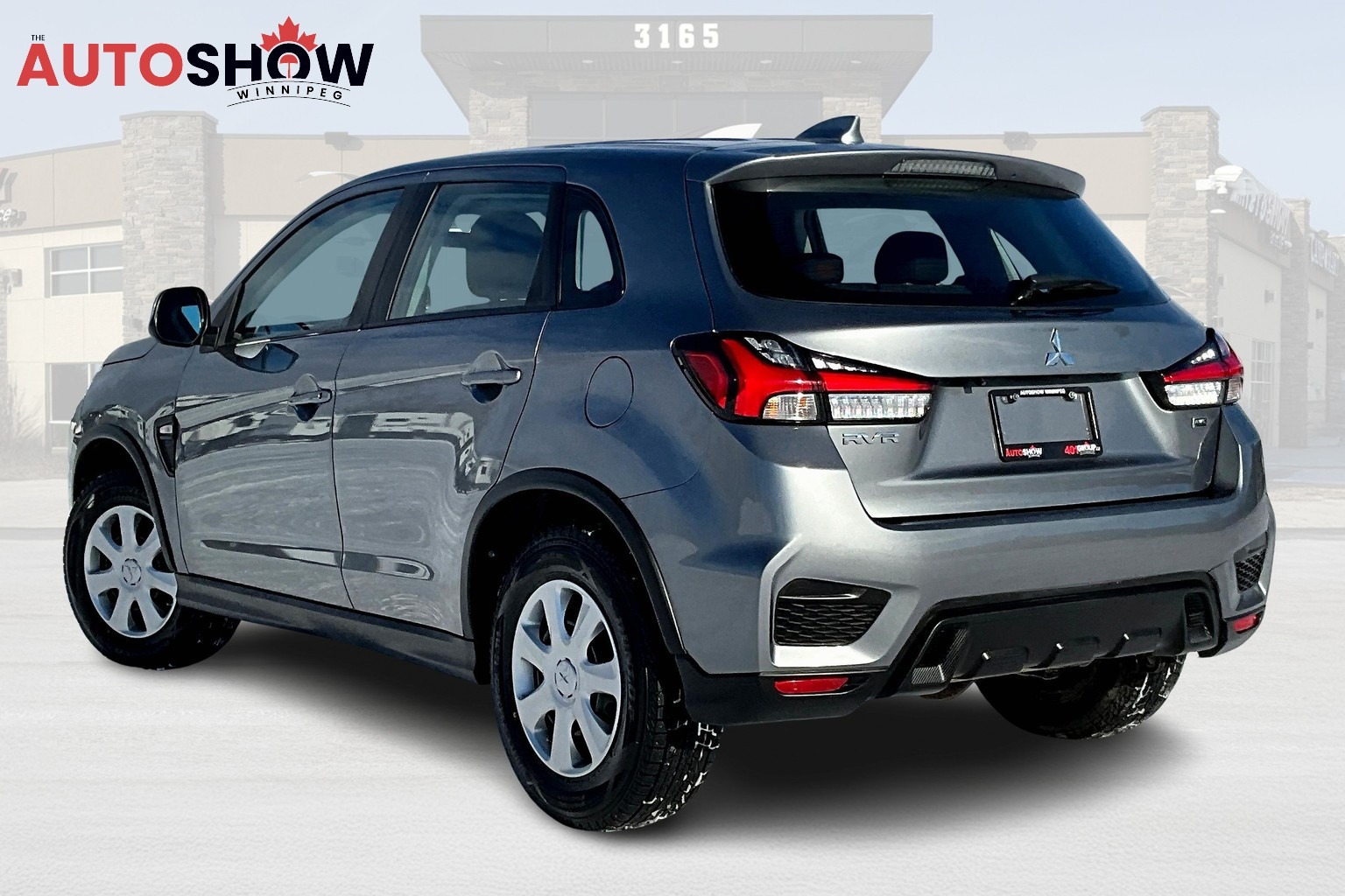 used 2021 Mitsubishi RVR car, priced at $23,544