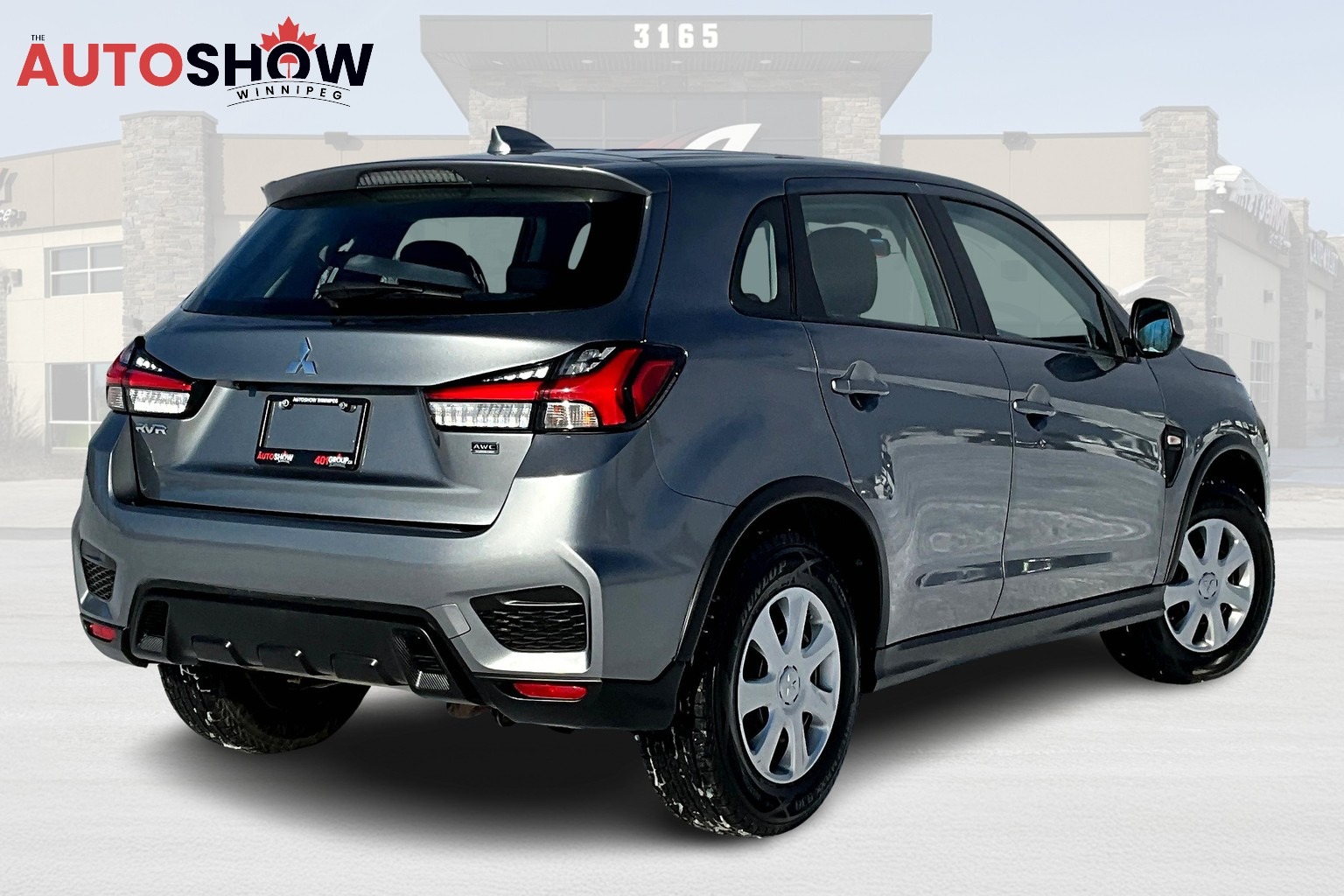 used 2021 Mitsubishi RVR car, priced at $23,544