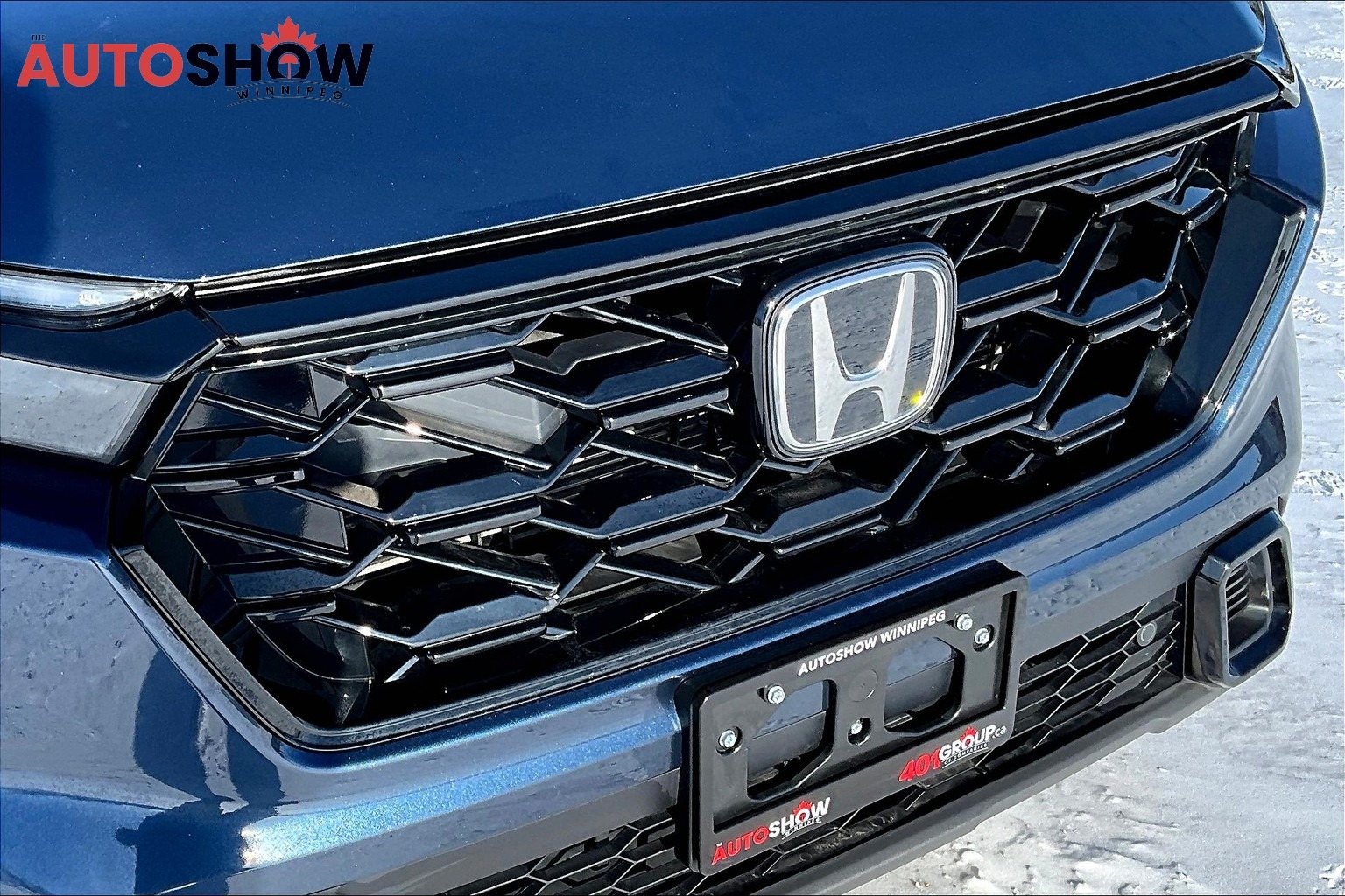 used 2024 Honda CR-V Hybrid car, priced at $45,999