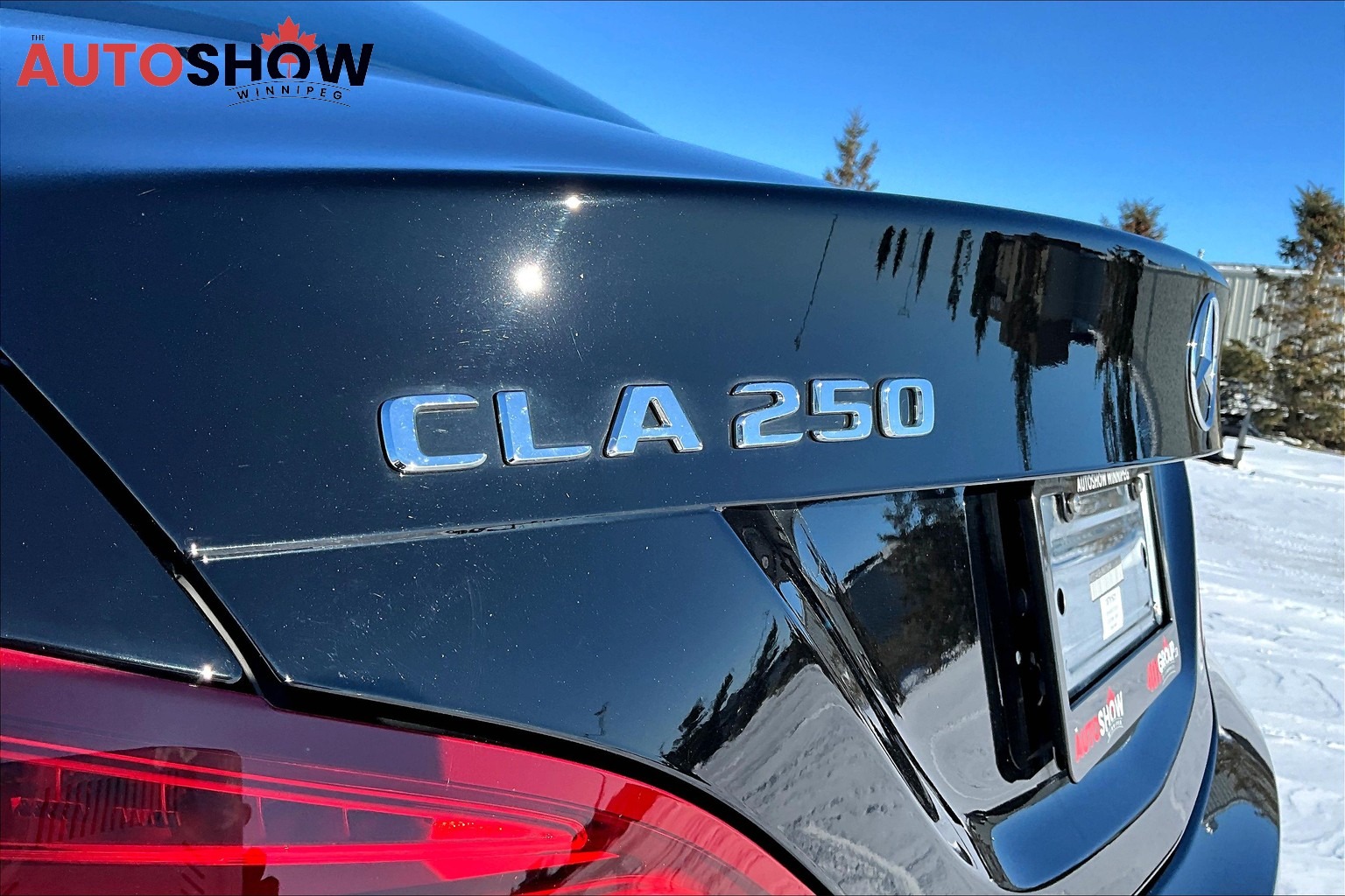 used 2018 Mercedes-Benz CLA car, priced at $26,999