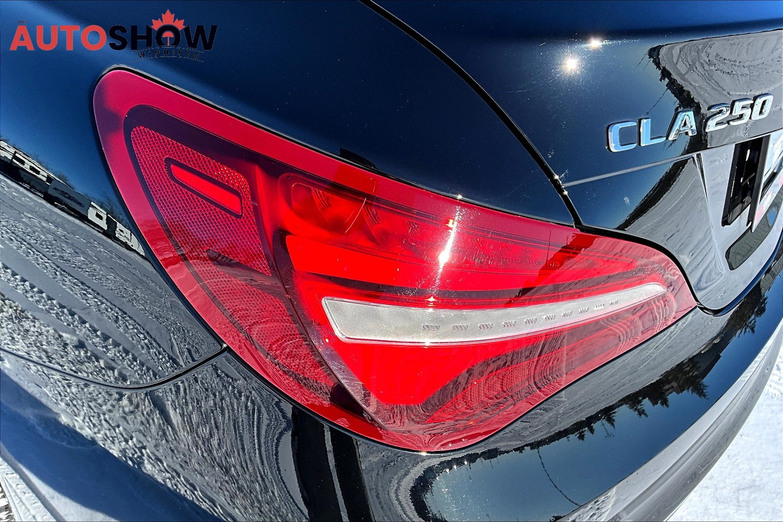 used 2018 Mercedes-Benz CLA car, priced at $26,999