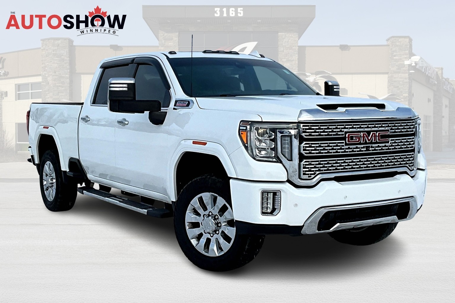 used 2020 GMC Sierra 2500HD car, priced at $73,999