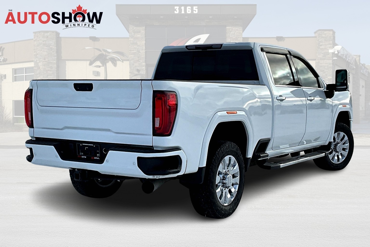 used 2020 GMC Sierra 2500HD car, priced at $73,999