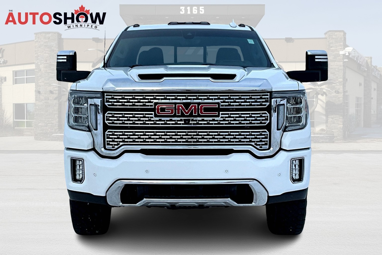 used 2020 GMC Sierra 2500HD car, priced at $73,999