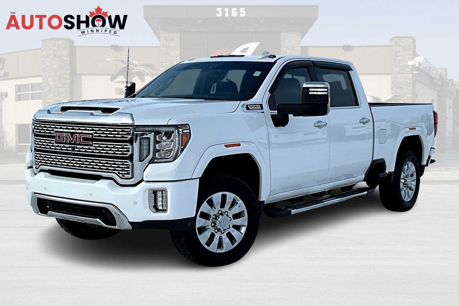 used 2020 GMC Sierra 2500HD car, priced at $73,999