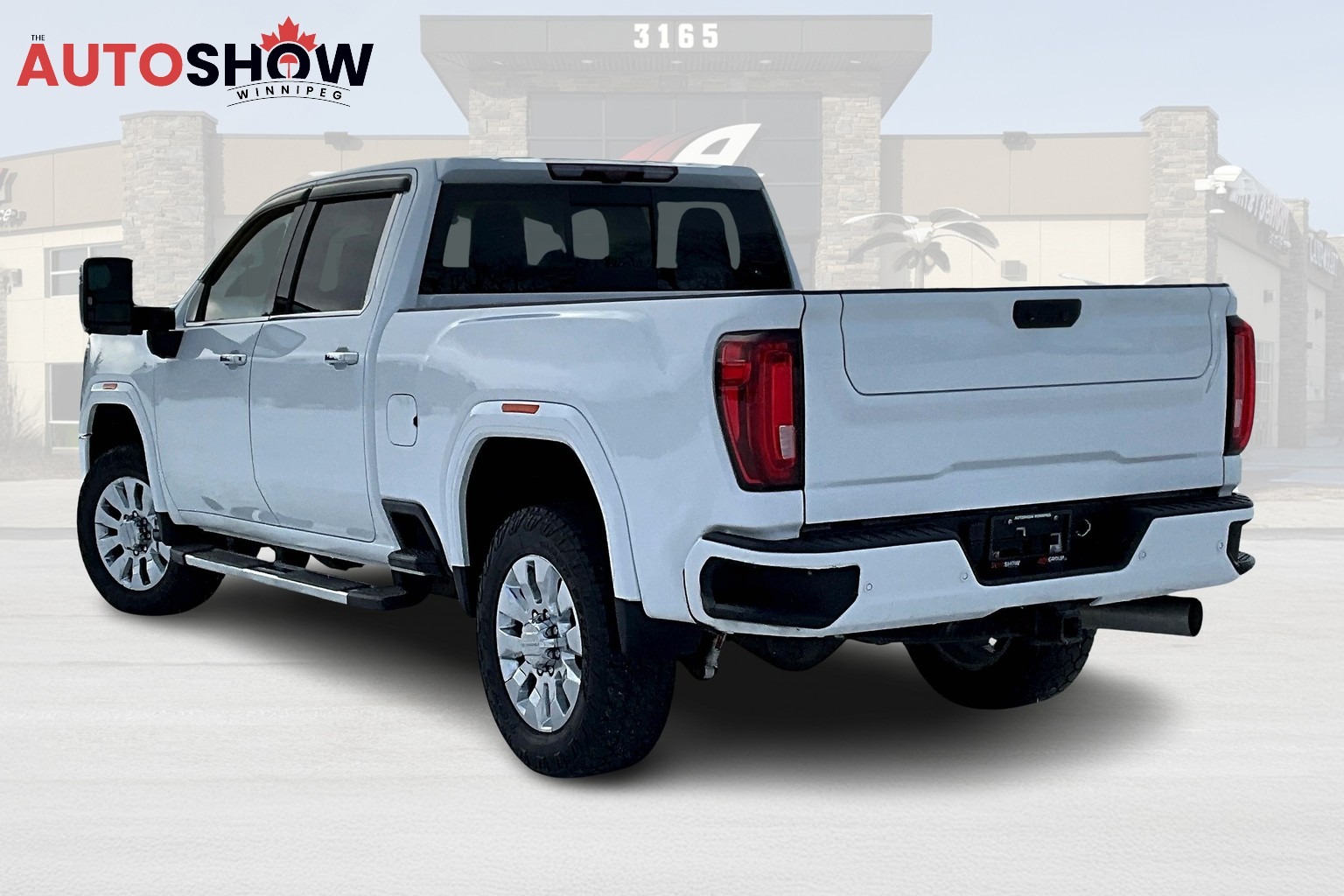 used 2020 GMC Sierra 2500HD car, priced at $73,999