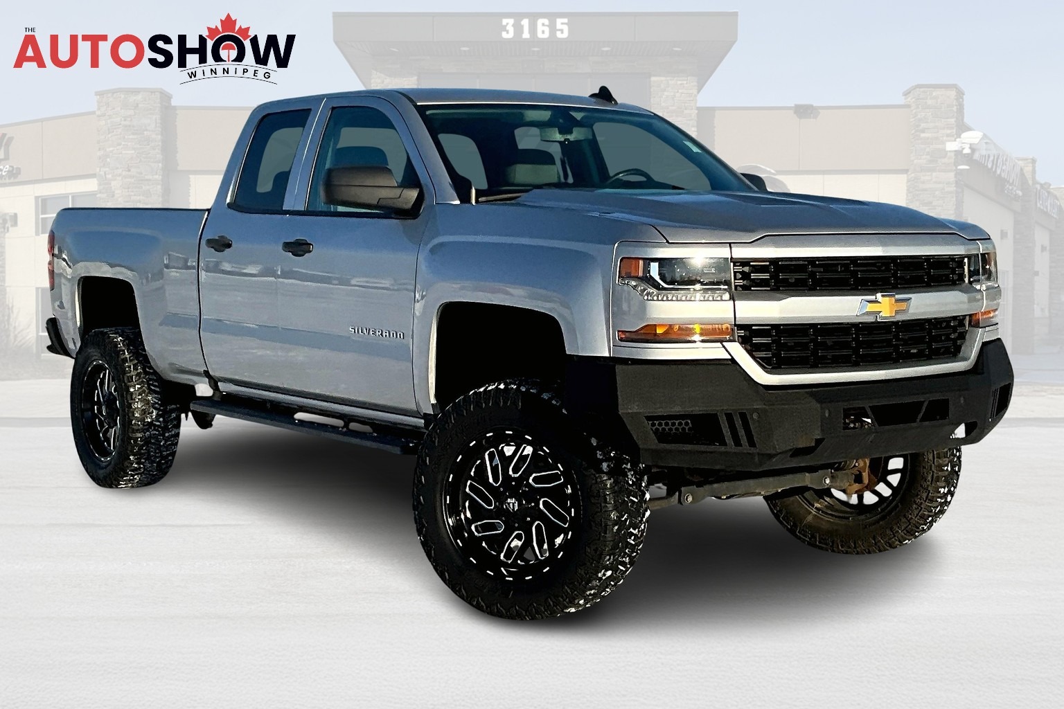 used 2019 Chevrolet Silverado 1500 LD car, priced at $34,999