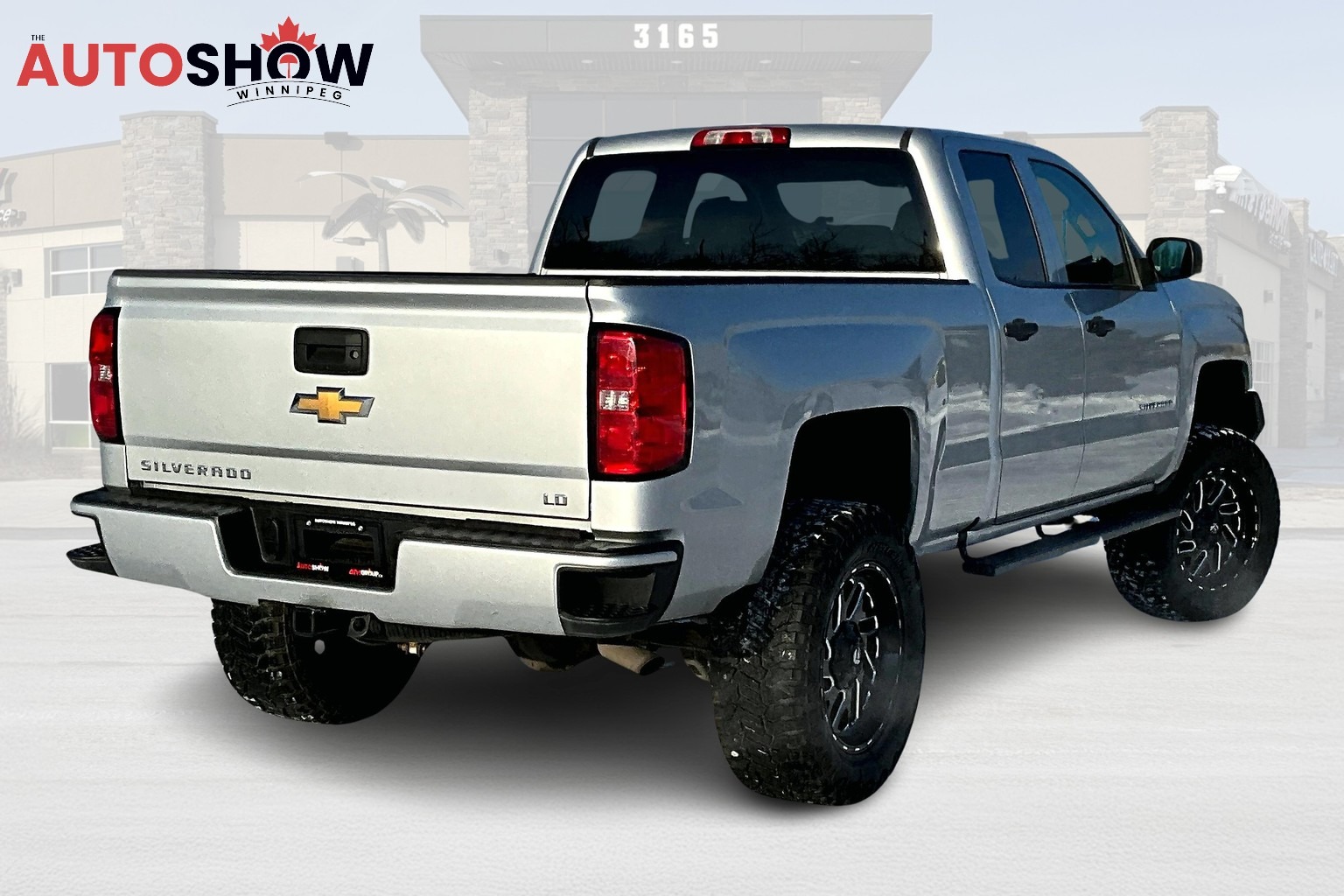 used 2019 Chevrolet Silverado 1500 LD car, priced at $34,999