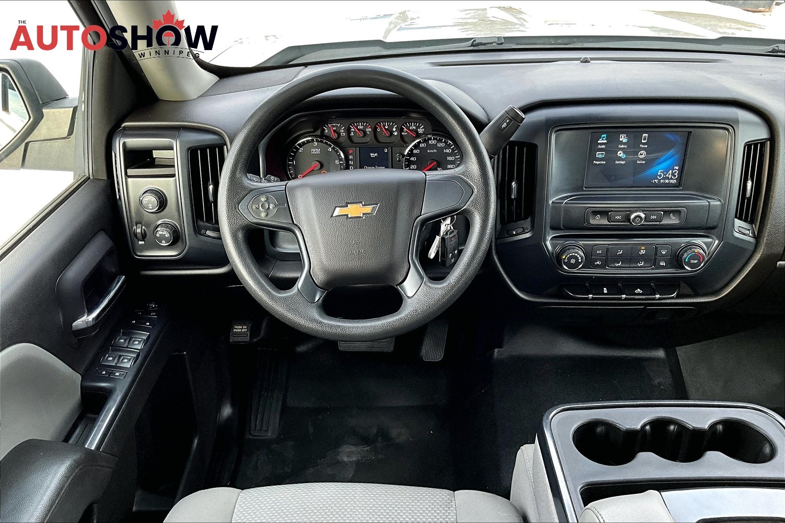 used 2019 Chevrolet Silverado 1500 LD car, priced at $34,999