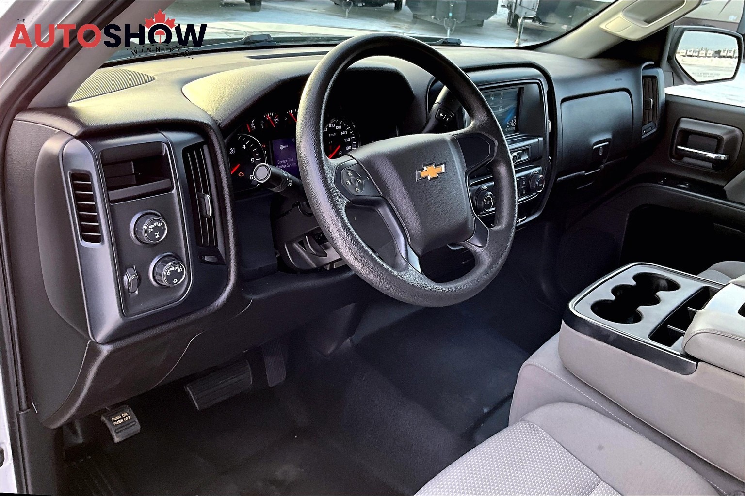 used 2019 Chevrolet Silverado 1500 LD car, priced at $34,999