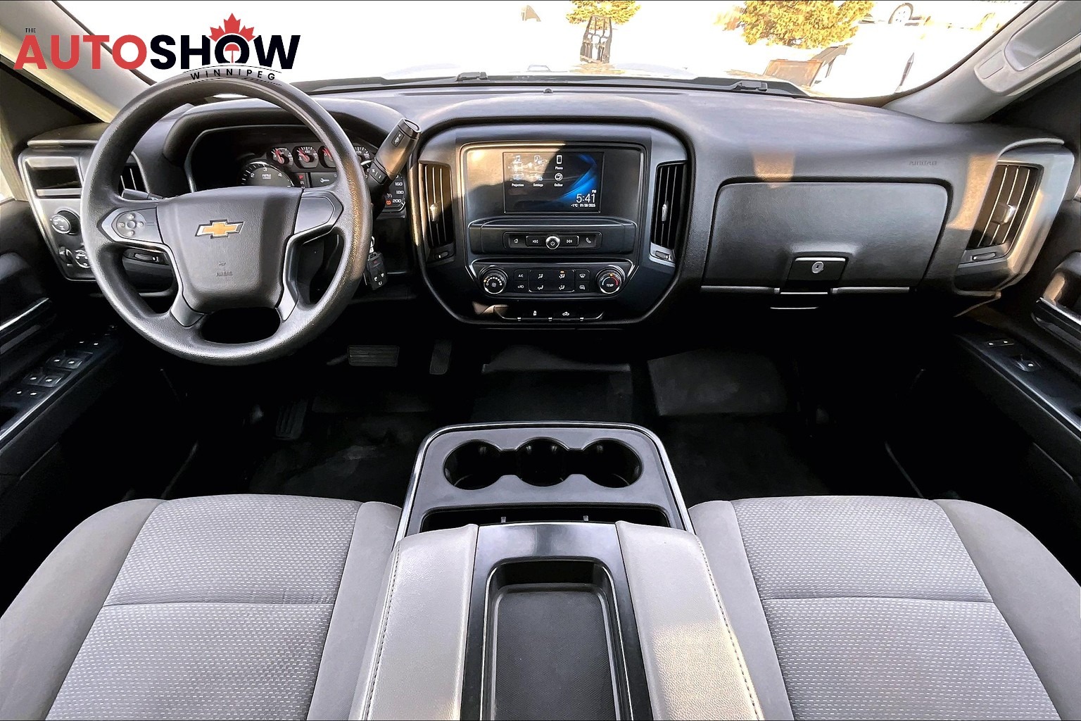 used 2019 Chevrolet Silverado 1500 LD car, priced at $34,999