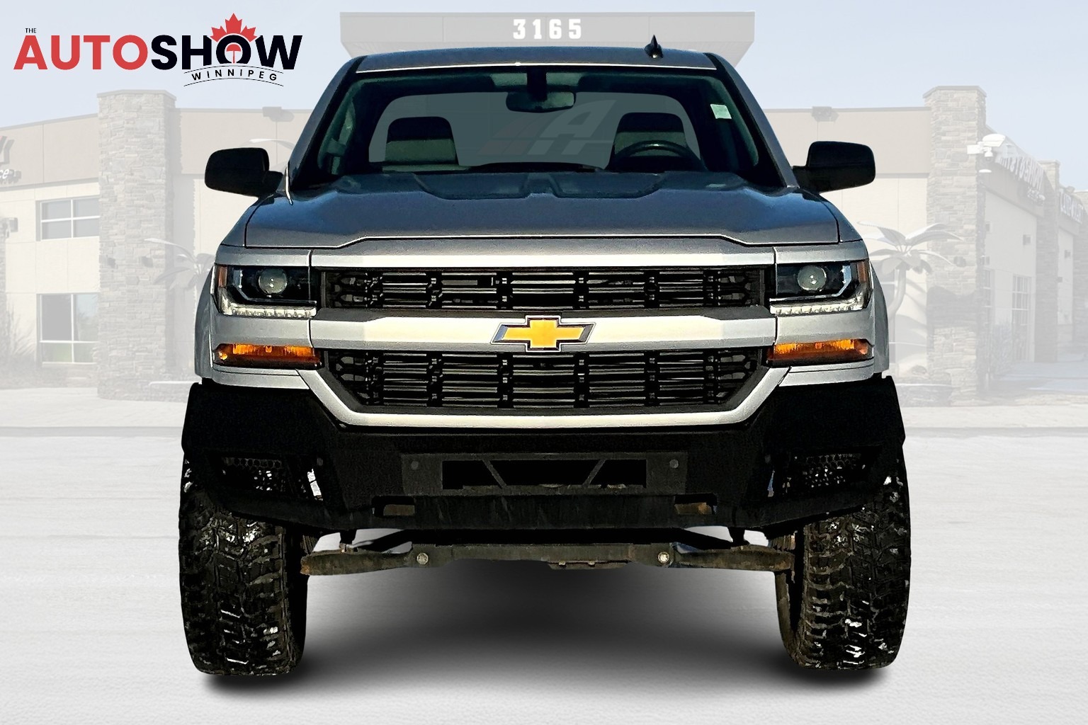 used 2019 Chevrolet Silverado 1500 LD car, priced at $34,999