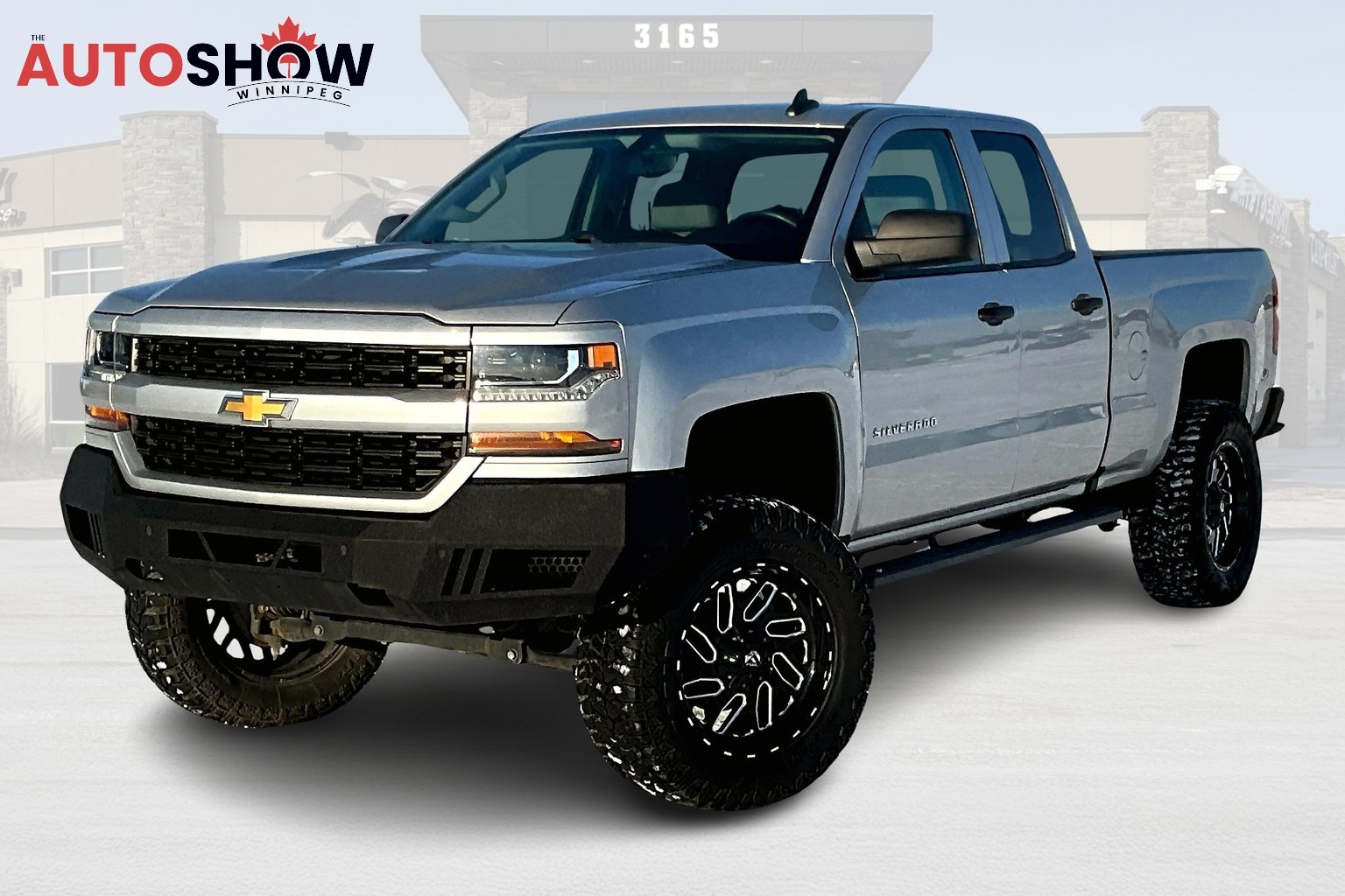 used 2019 Chevrolet Silverado 1500 LD car, priced at $34,999