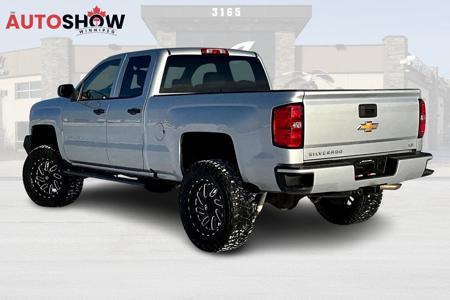 used 2019 Chevrolet Silverado 1500 LD car, priced at $34,999