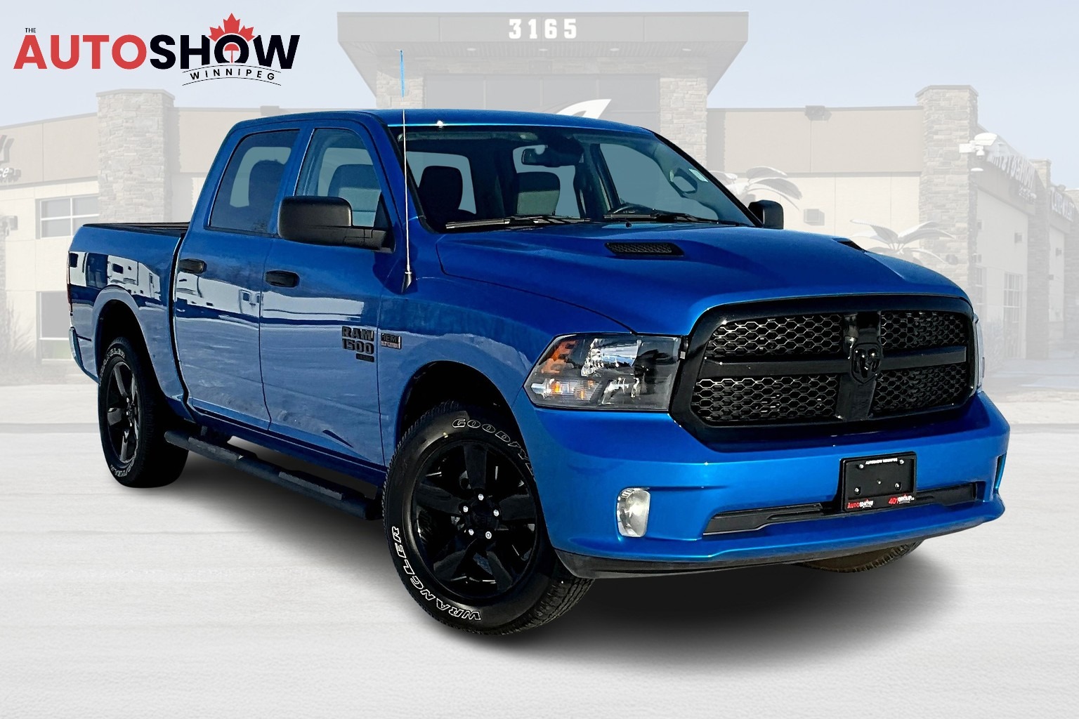 used 2023 Ram 1500 Classic car, priced at $47,994