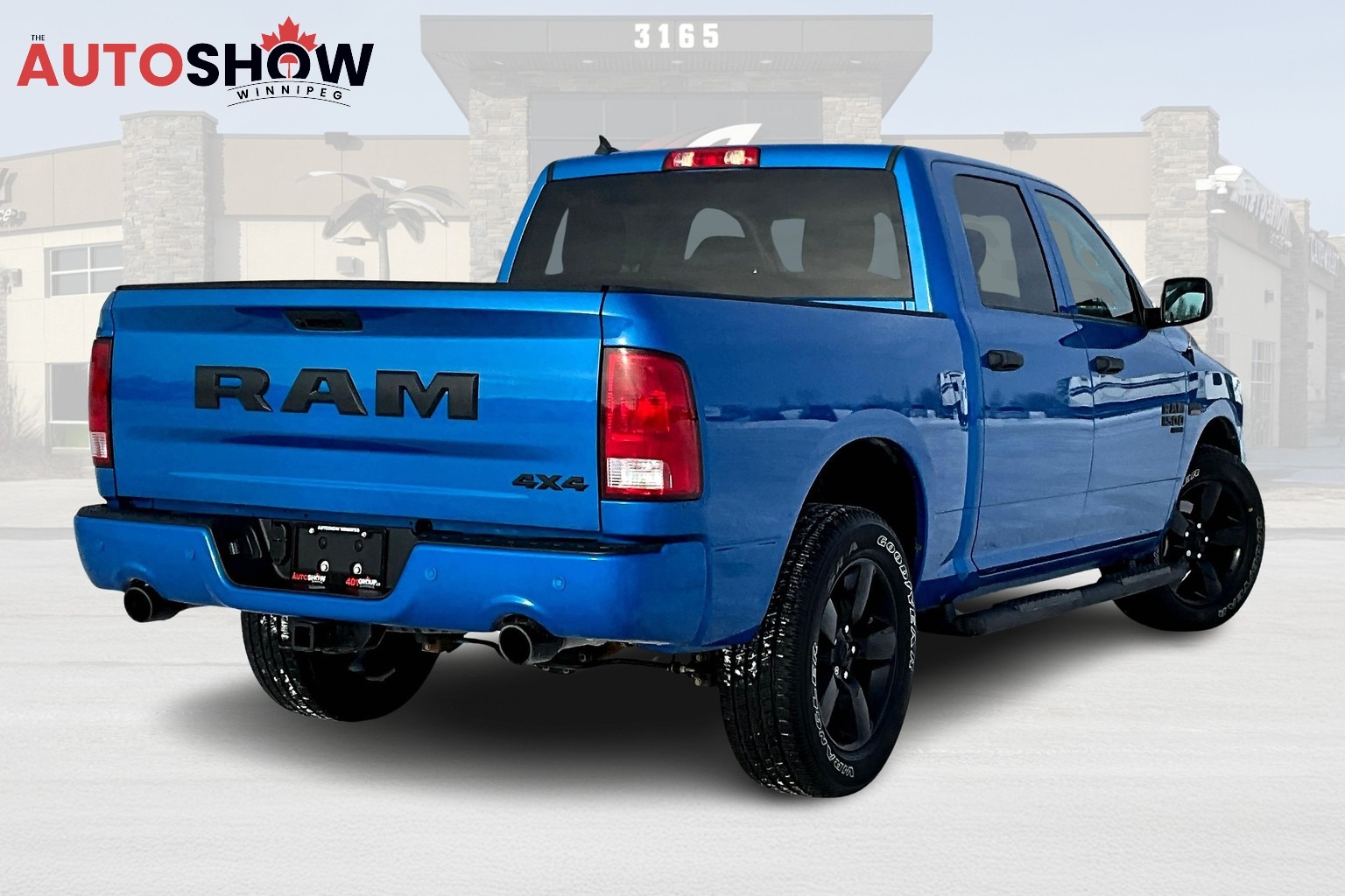 used 2023 Ram 1500 Classic car, priced at $47,994