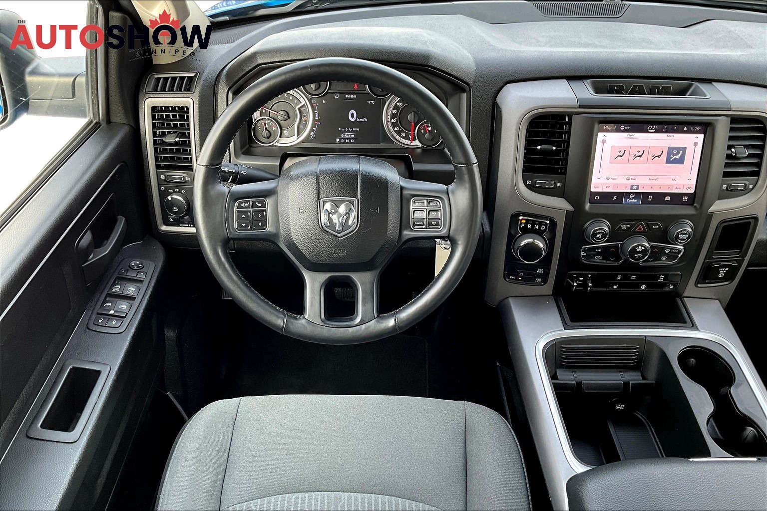 used 2023 Ram 1500 Classic car, priced at $47,994