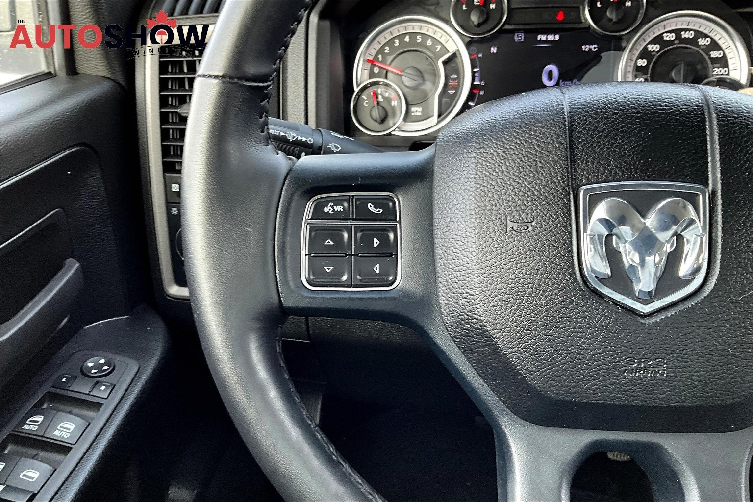 used 2023 Ram 1500 Classic car, priced at $47,994