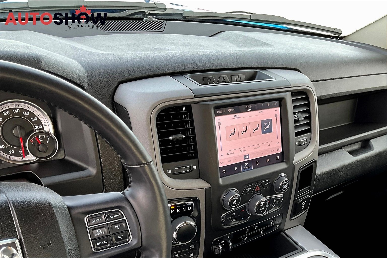 used 2023 Ram 1500 Classic car, priced at $47,994