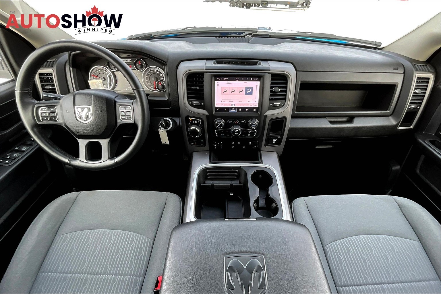 used 2023 Ram 1500 Classic car, priced at $47,994