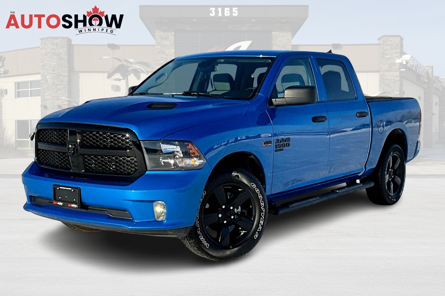 used 2023 Ram 1500 Classic car, priced at $47,994