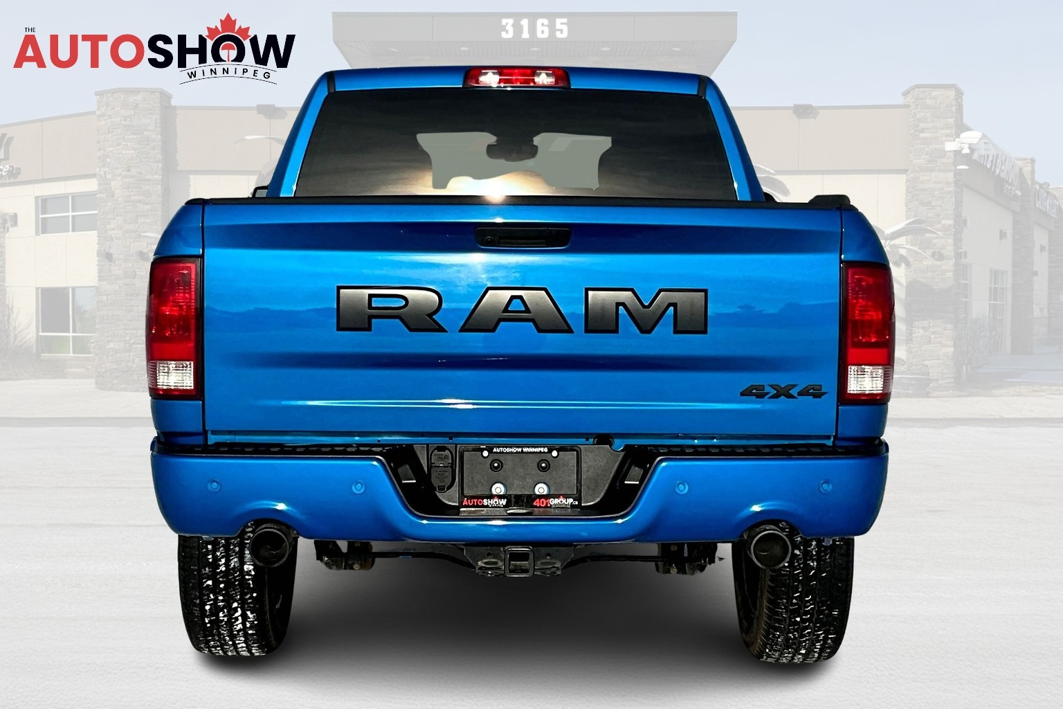 used 2023 Ram 1500 Classic car, priced at $47,994