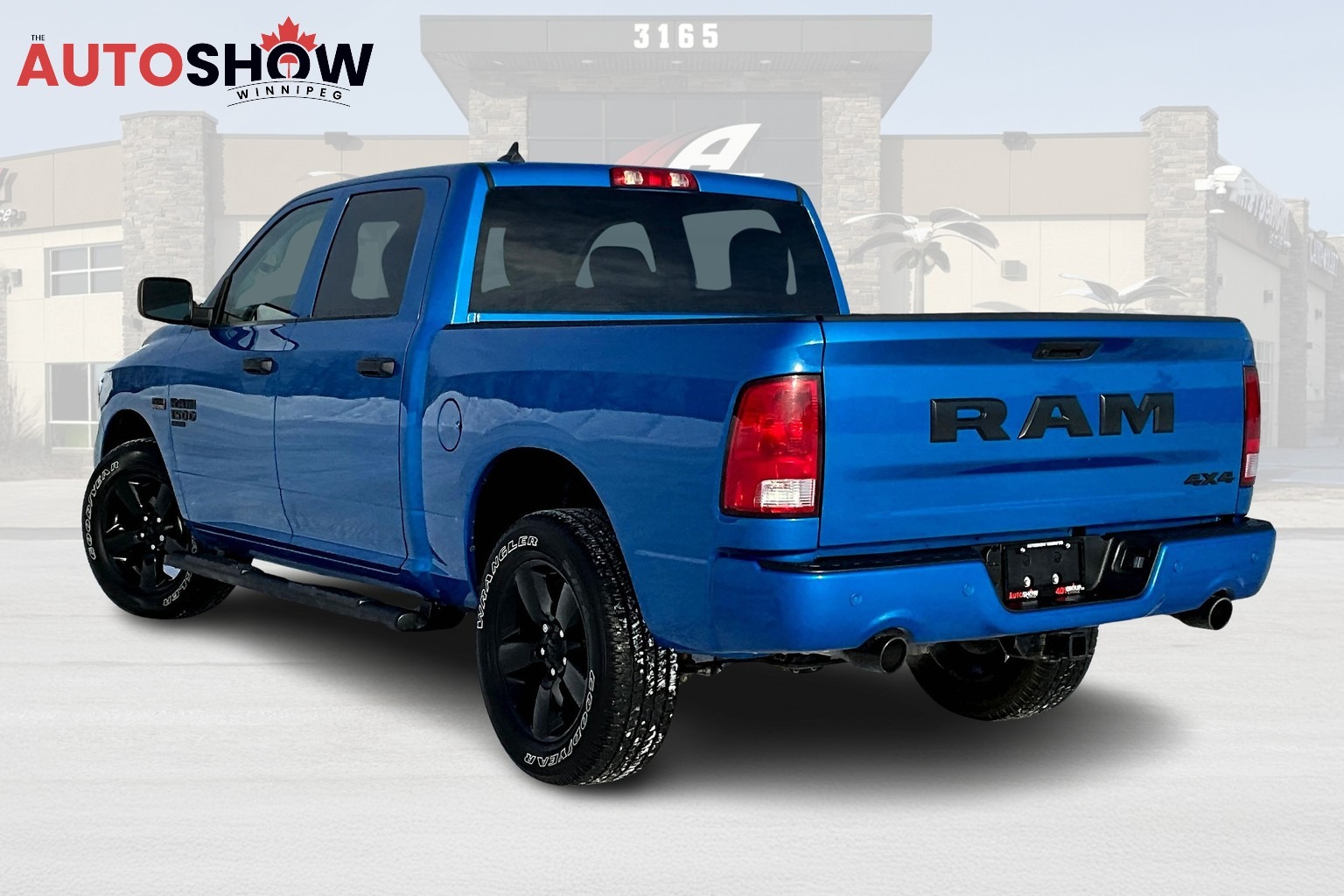 used 2023 Ram 1500 Classic car, priced at $47,994