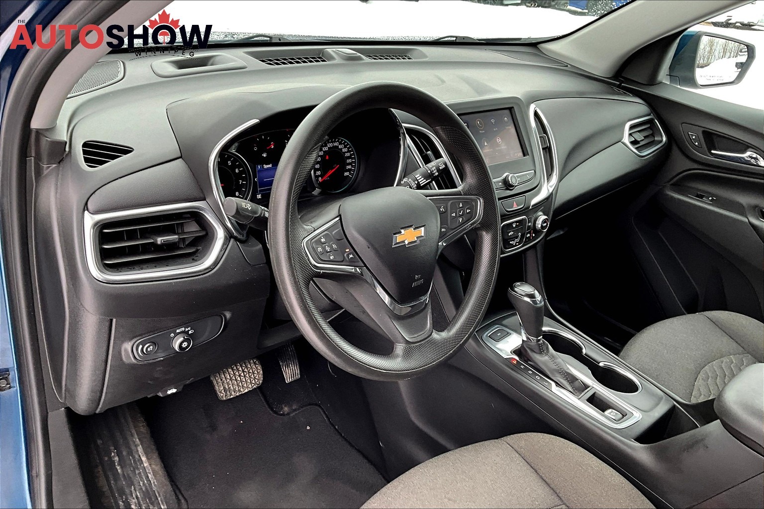 used 2020 Chevrolet Equinox car, priced at $26,825