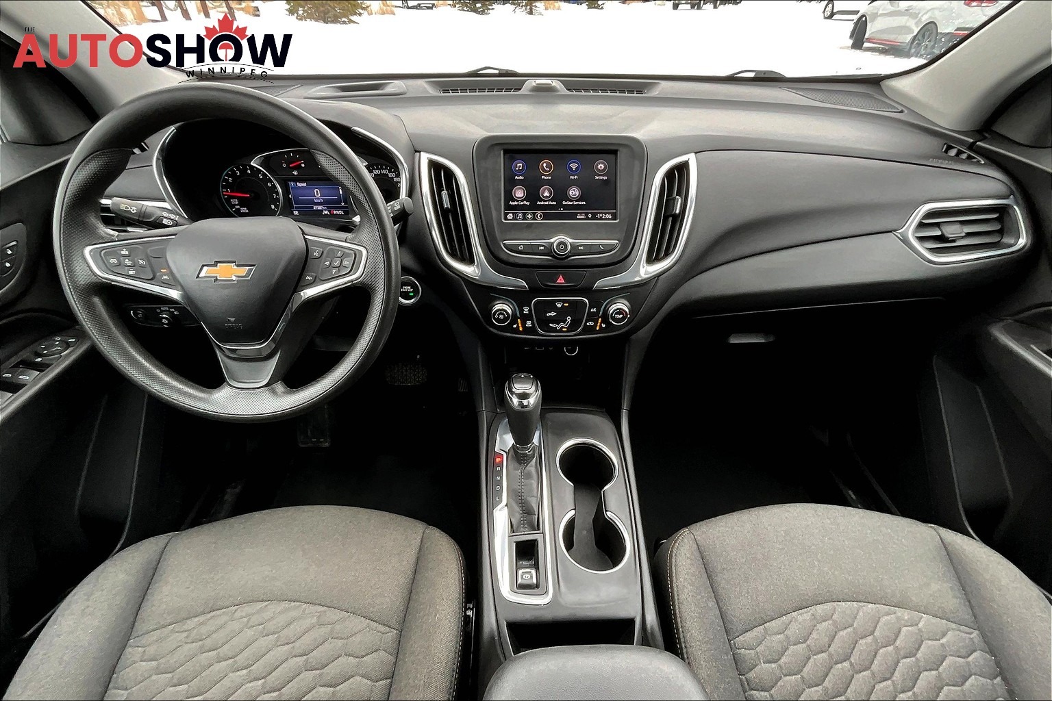 used 2020 Chevrolet Equinox car, priced at $26,825