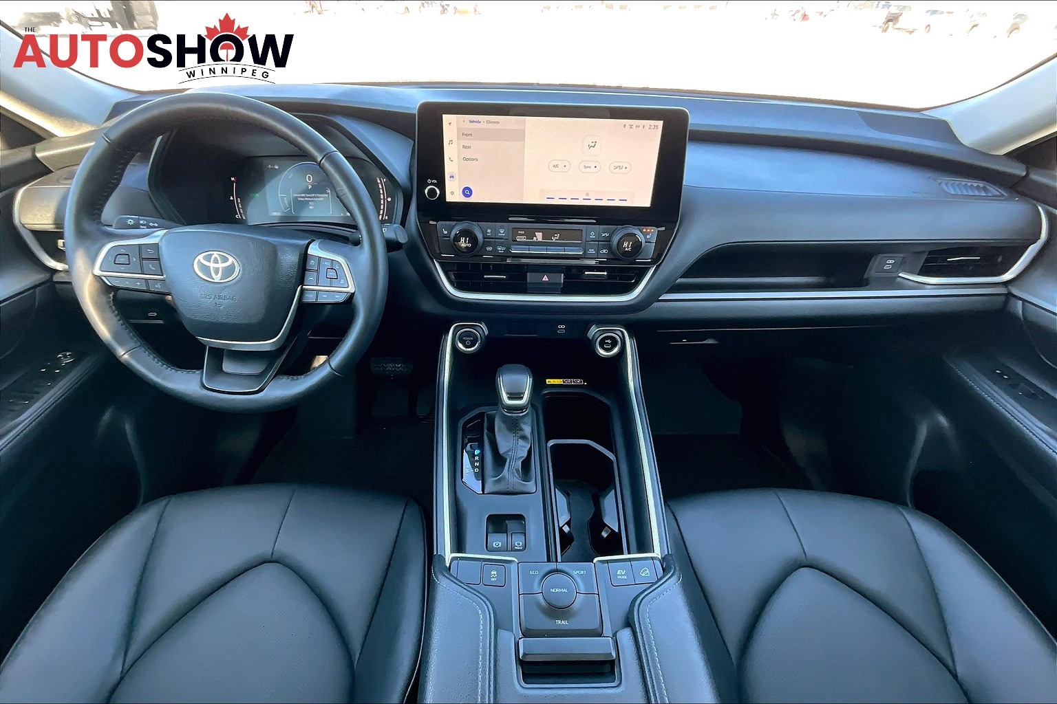 used 2024 Toyota Grand Highlander Hybrid car, priced at $65,999