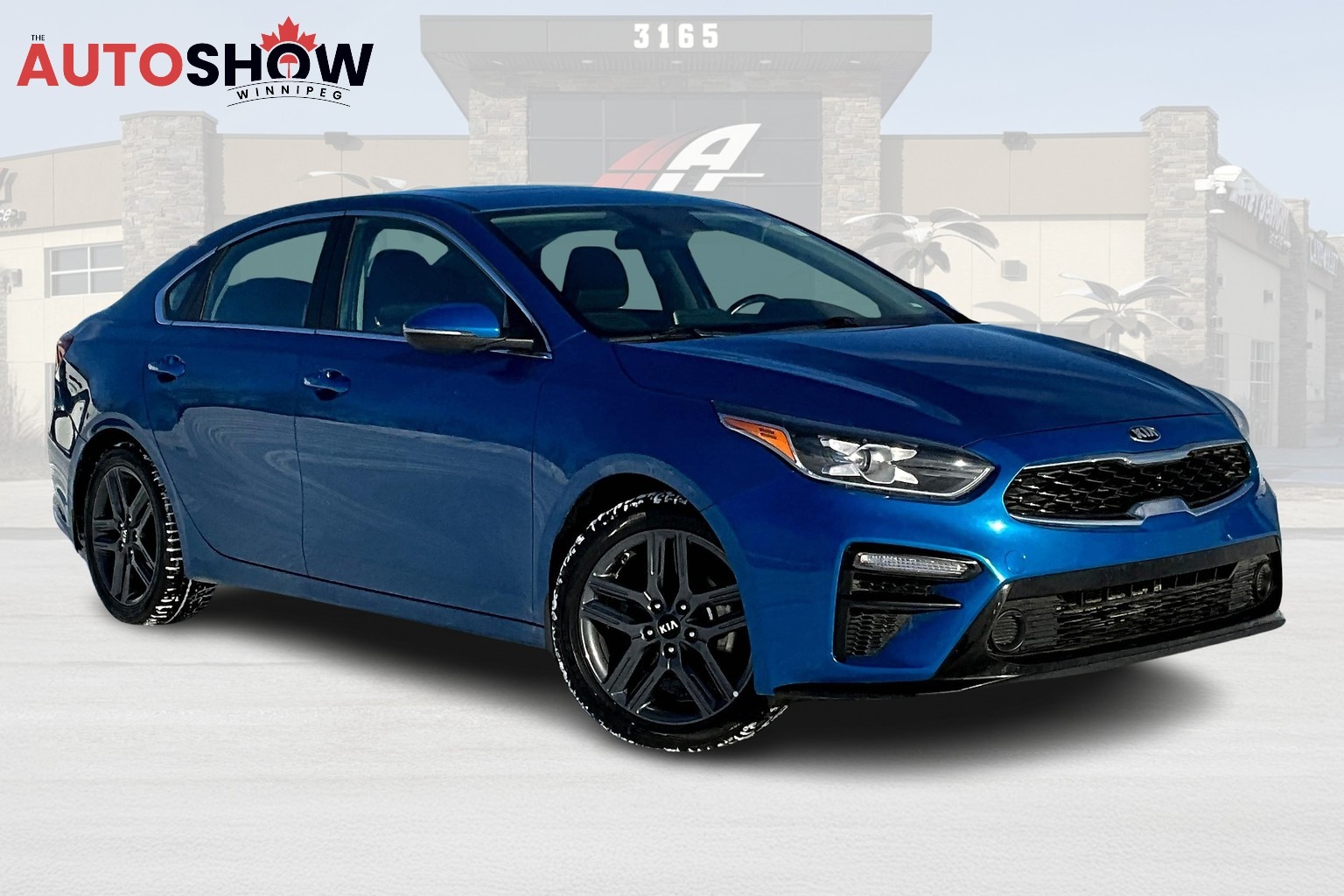 used 2021 Kia Forte car, priced at $19,272