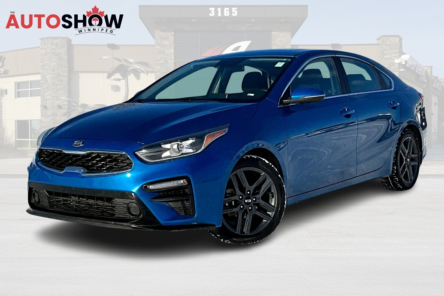 used 2021 Kia Forte car, priced at $19,272