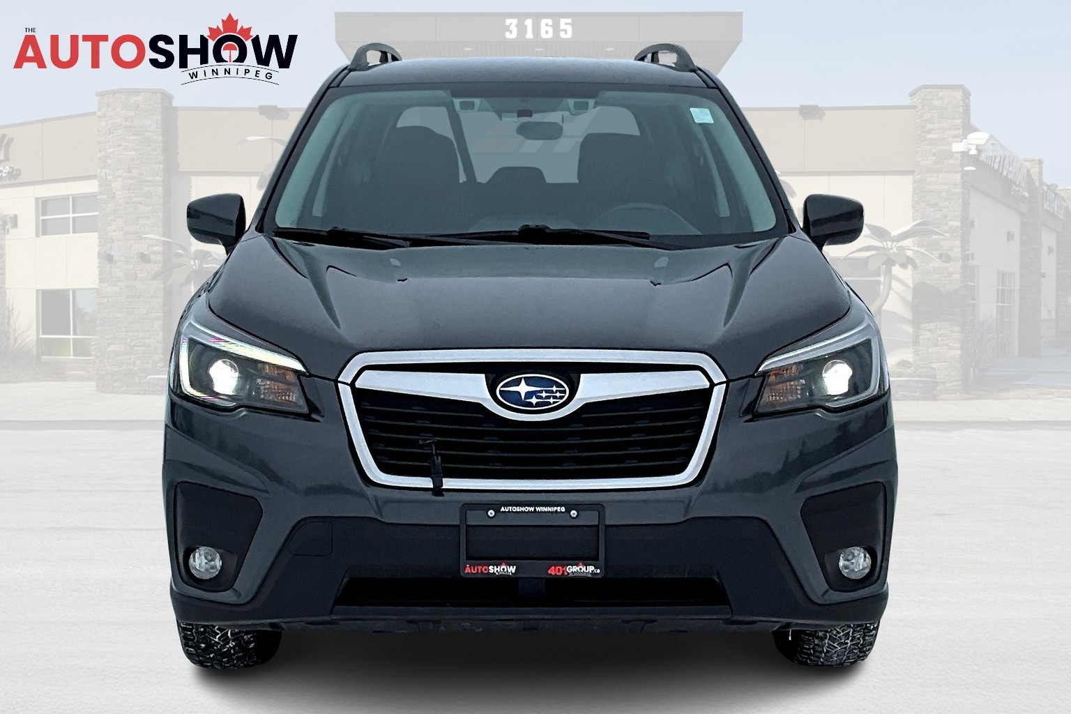 used 2021 Subaru Forester car, priced at $24,999