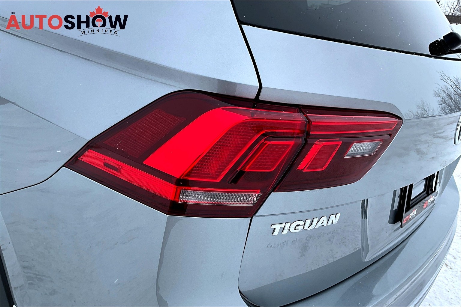 used 2021 Volkswagen Tiguan car, priced at $33,881