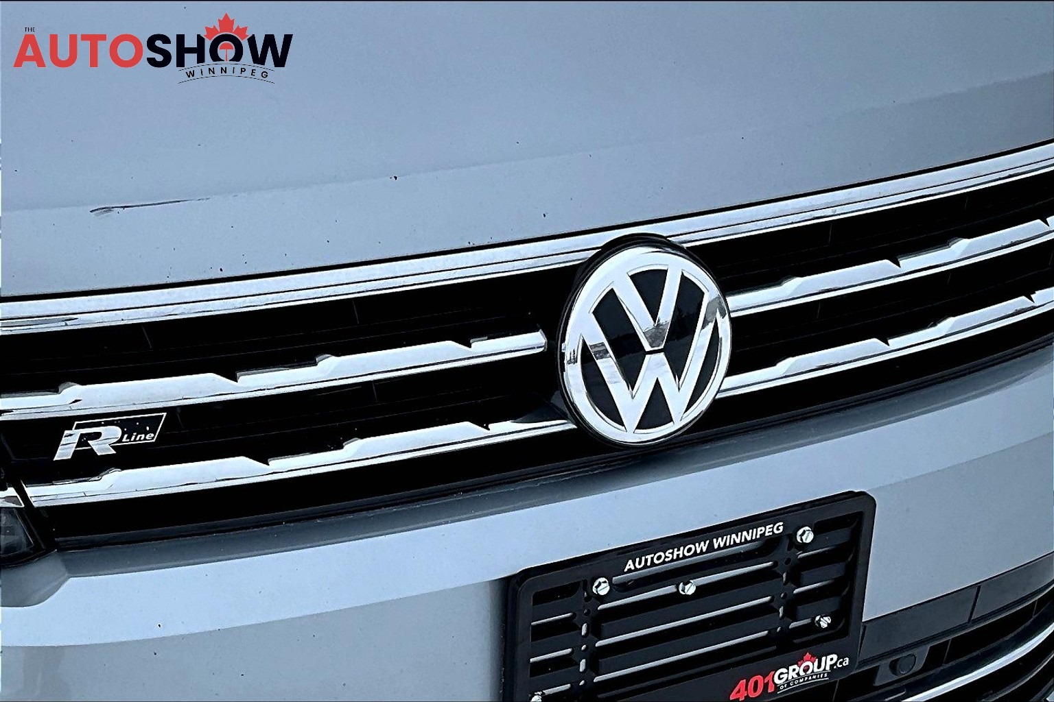 used 2021 Volkswagen Tiguan car, priced at $33,881