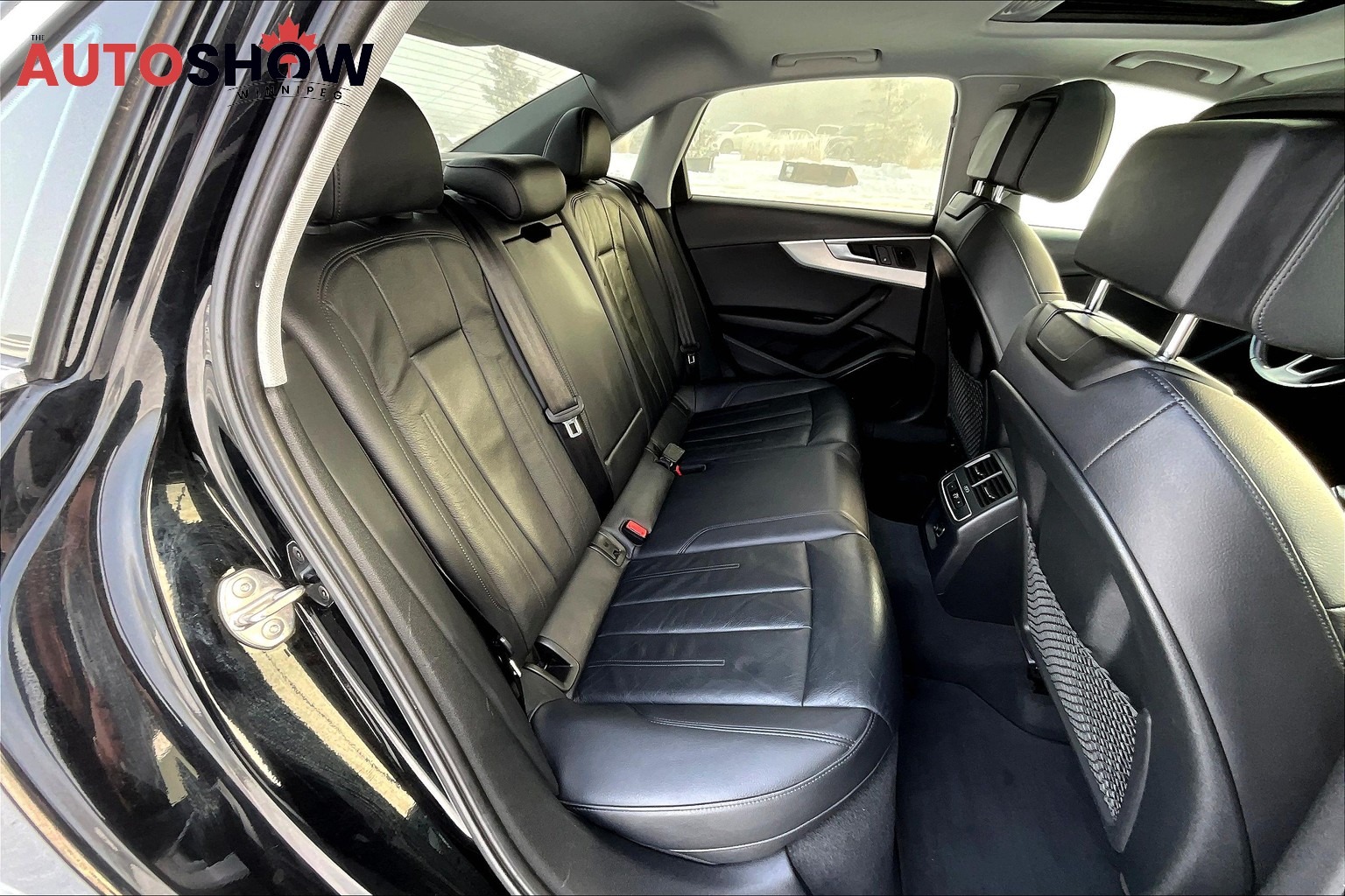 used 2018 Audi A4 car, priced at $28,888