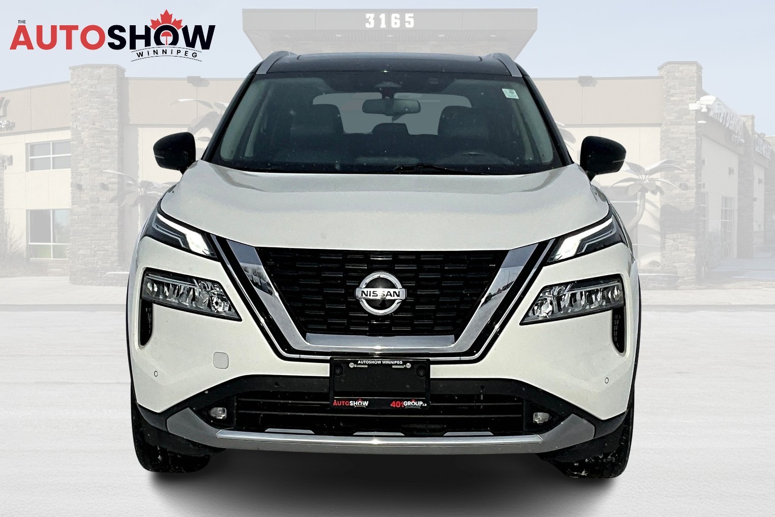 used 2021 Nissan Rogue car, priced at $30,415