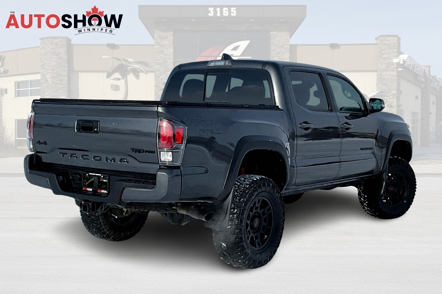 used 2023 Toyota Tacoma car, priced at $62,999