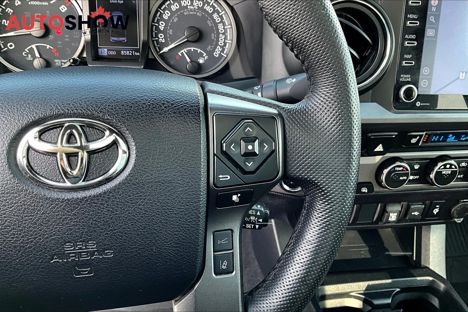 used 2023 Toyota Tacoma car, priced at $62,999