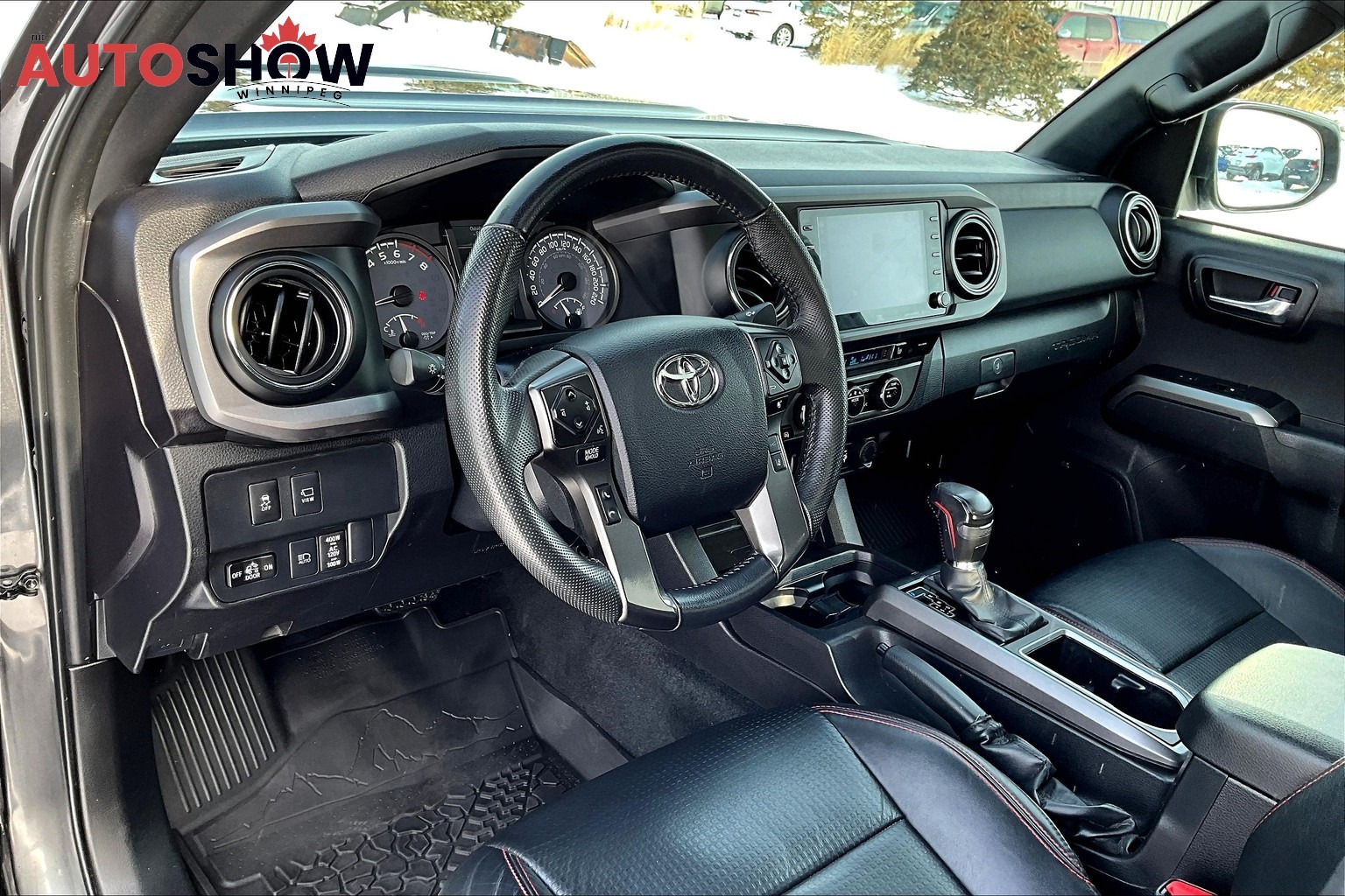 used 2023 Toyota Tacoma car, priced at $62,999