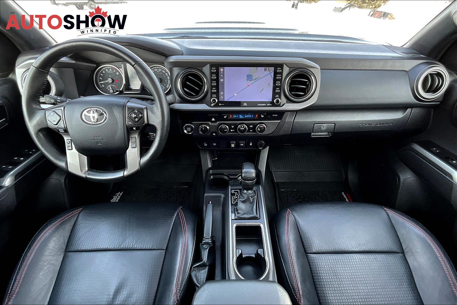 used 2023 Toyota Tacoma car, priced at $62,999