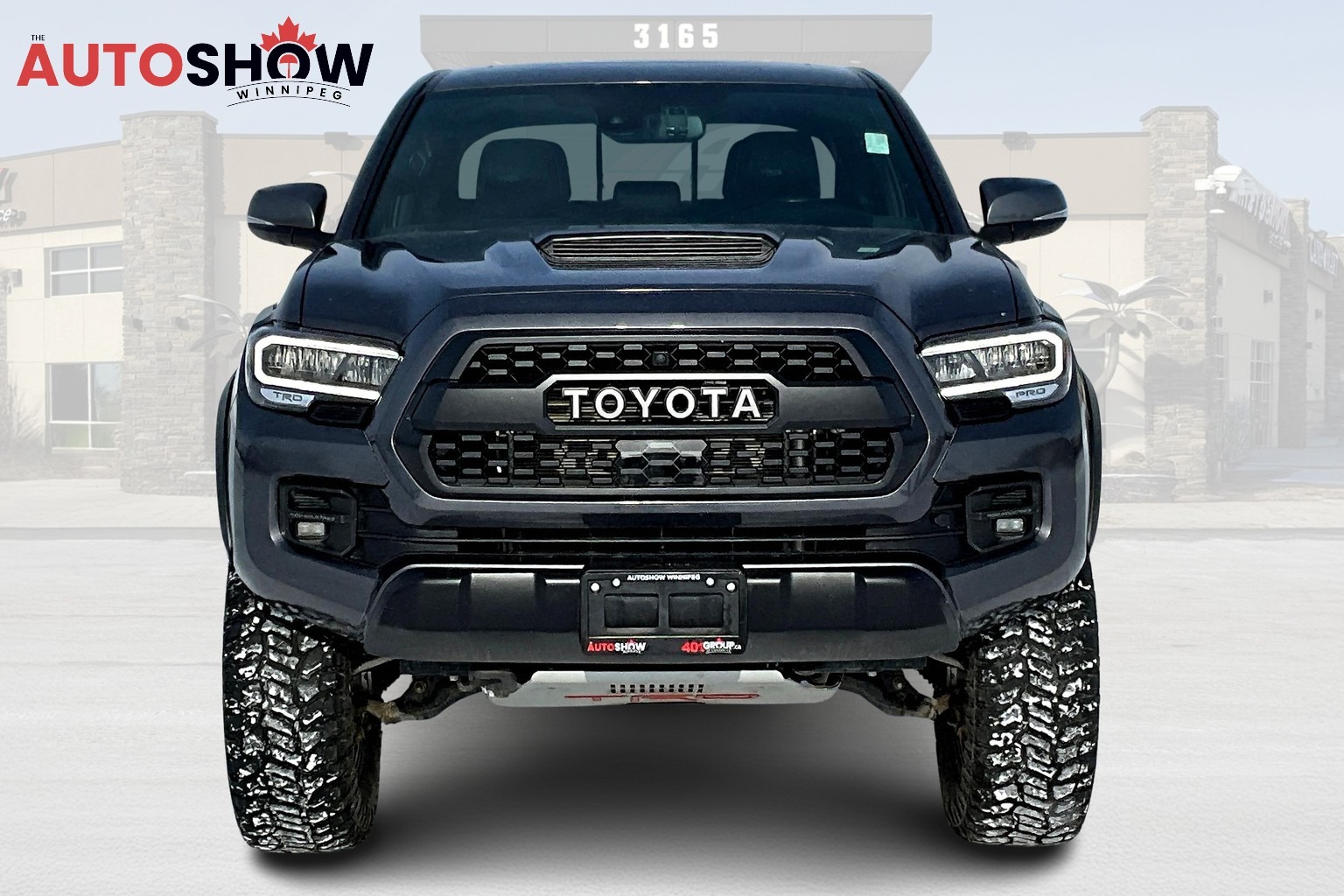 used 2023 Toyota Tacoma car, priced at $62,999