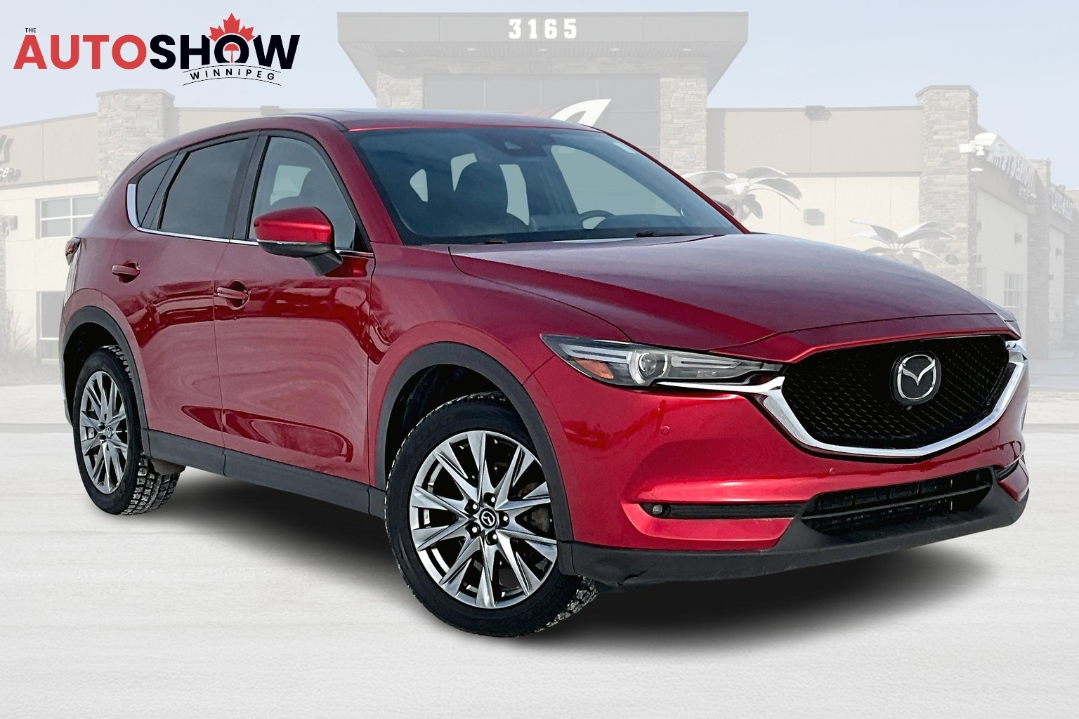 used 2020 Mazda CX-5 car, priced at $32,897