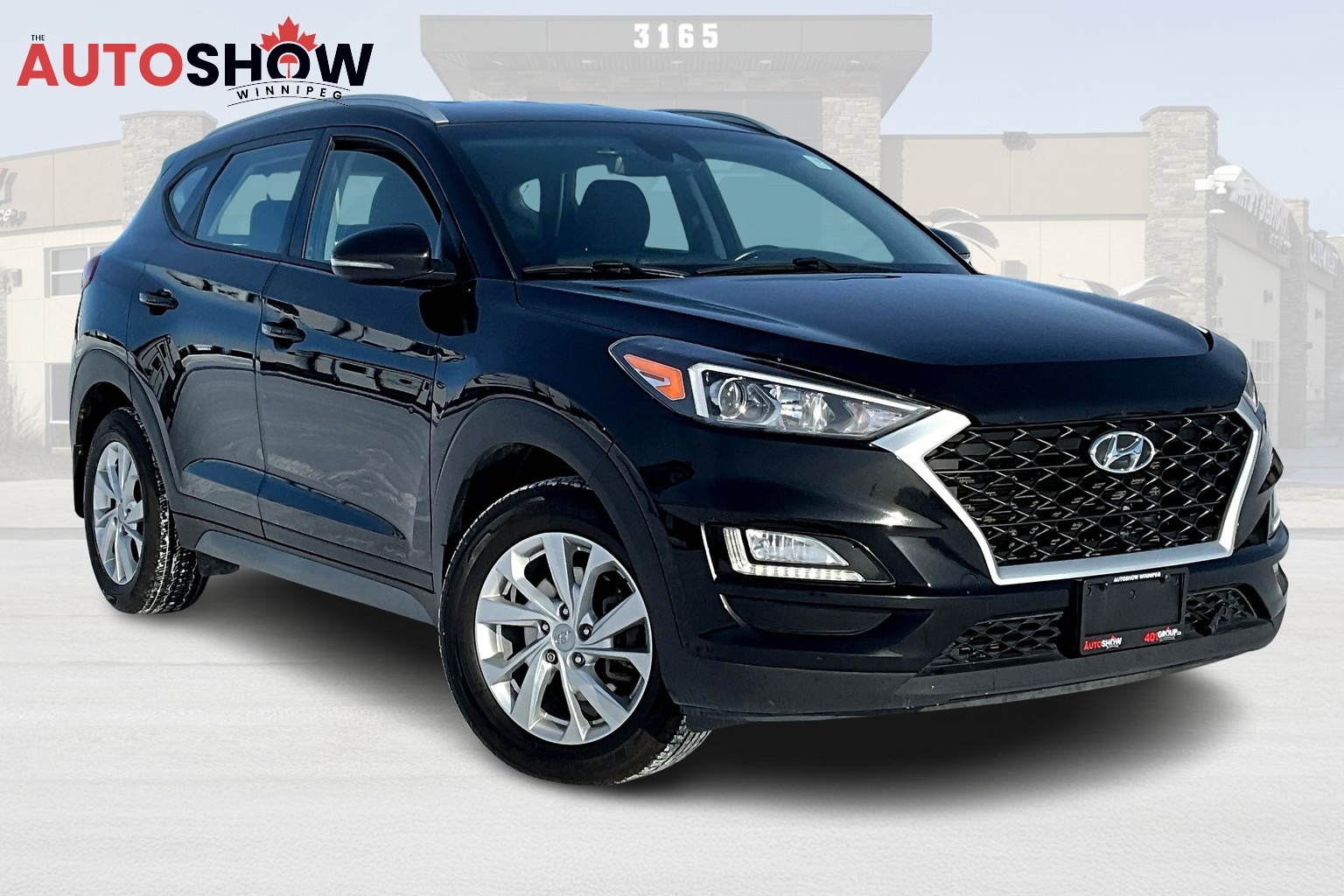 used 2019 Hyundai Tucson car