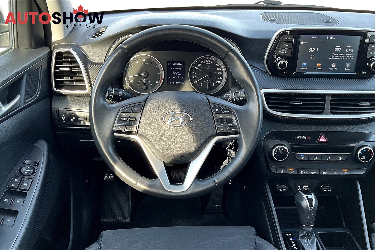 used 2019 Hyundai Tucson car