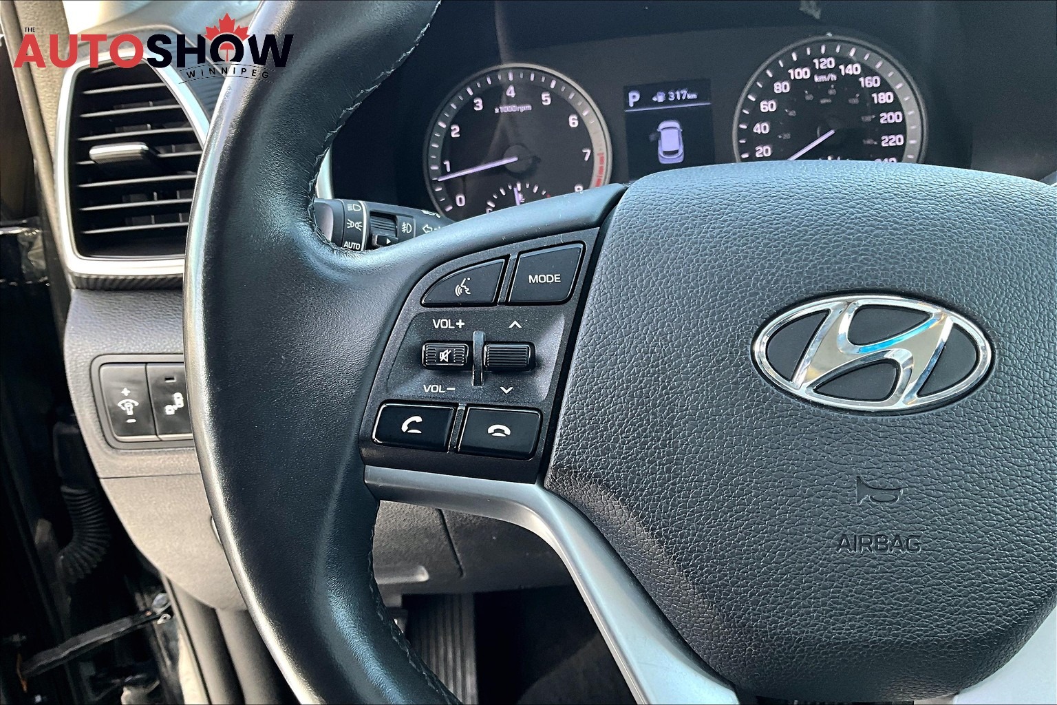 used 2019 Hyundai Tucson car