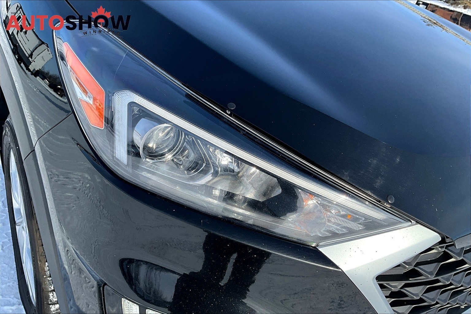 used 2019 Hyundai Tucson car