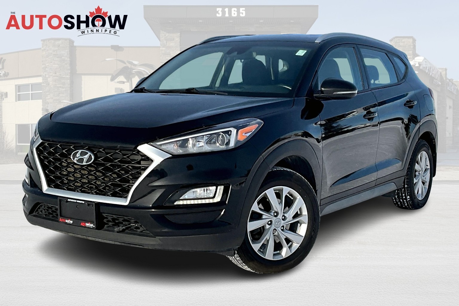 used 2019 Hyundai Tucson car